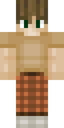 2D skin preview