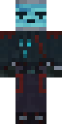 2D skin preview