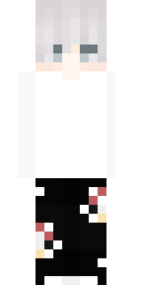 2D skin preview
