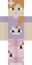 2D skin preview