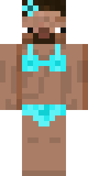 2D skin preview