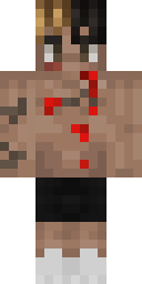 2D skin preview