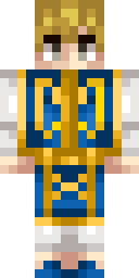 2D skin preview