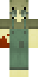 2D skin preview