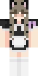 Skin preview for SweetNInnocent