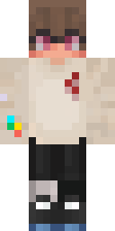2D skin preview