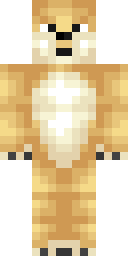2D skin preview