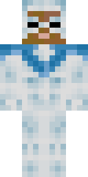 2D skin preview