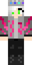 2D skin preview