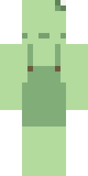 2D skin preview
