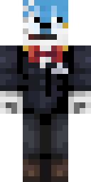 2D skin preview