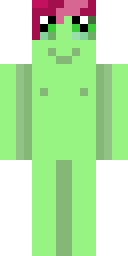 2D skin preview