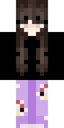 2D skin preview