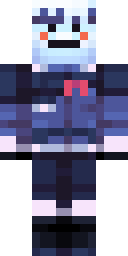 2D skin preview