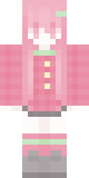 2D skin preview