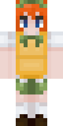 Skin preview for Skrywa