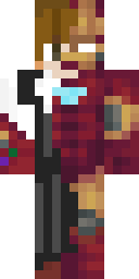 2D skin preview