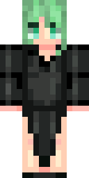 Skin preview for ladyJeddah