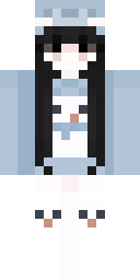 2D skin preview