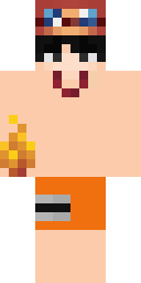 Skin preview for ReyDeLosNoob