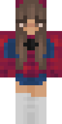 2D skin preview