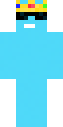 2D skin preview