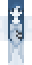 2D skin preview