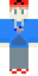 Skin preview for Jmantheboss96