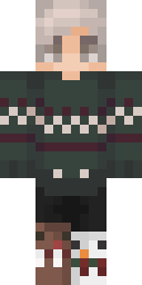 Skin preview for Pancito243