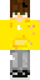 Skin preview for gelliello