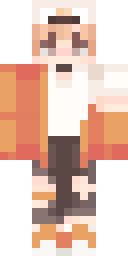 2D skin preview