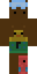 Skin preview for Crnce