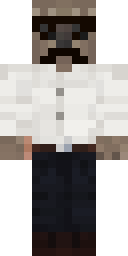2D skin preview