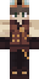 Skin preview for Wesli