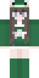 2D skin preview