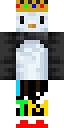Skin preview for pinguim_png