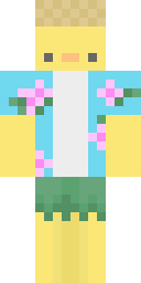 Skin preview for Cheatqr