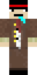 2D skin preview