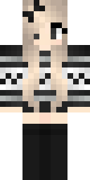 2D skin preview