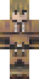 2D skin preview