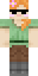 2D skin preview