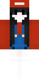 2D skin preview