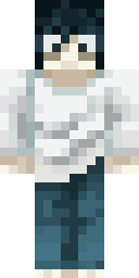 2D skin preview