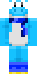 2D skin preview