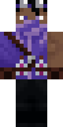 2D skin preview