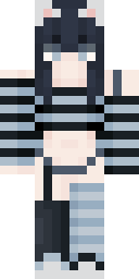 2D skin preview