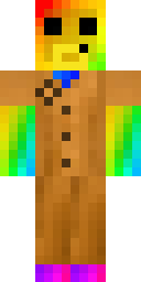 2D skin preview