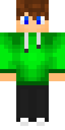 2D skin preview