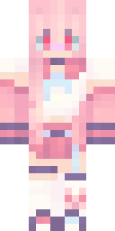 2D skin preview