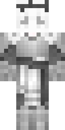 2D skin preview